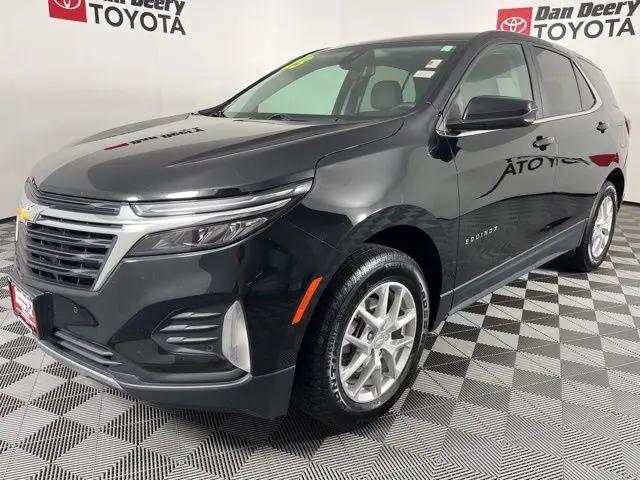 2023 Chevrolet Equinox AWD LT