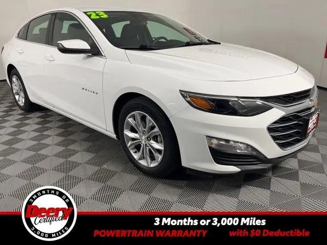 2023 Chevrolet Malibu FWD 1LT for sale in Cedar Falls, IA