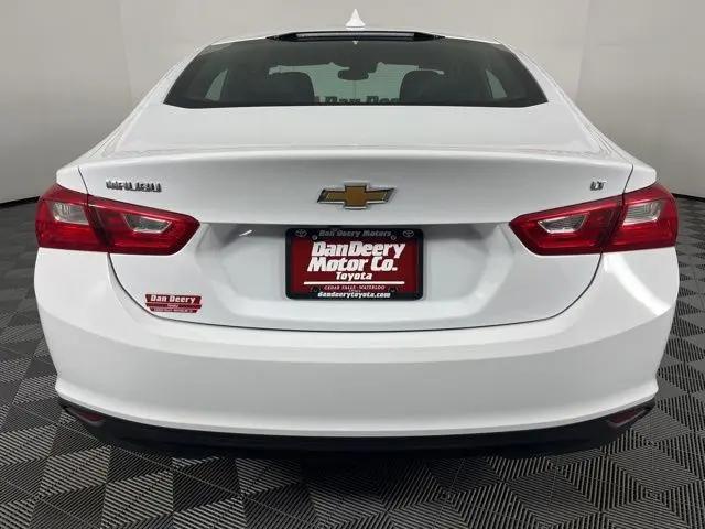 2023 Chevrolet Malibu FWD 1LT