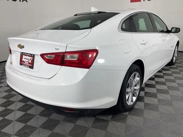 2023 Chevrolet Malibu FWD 1LT
