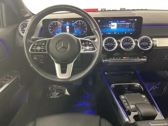 2023 Mercedes-Benz GLB 4MATIC