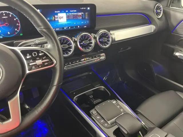 2023 Mercedes-Benz GLB 4MATIC