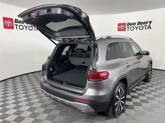 2023 Mercedes-Benz GLB 4MATIC