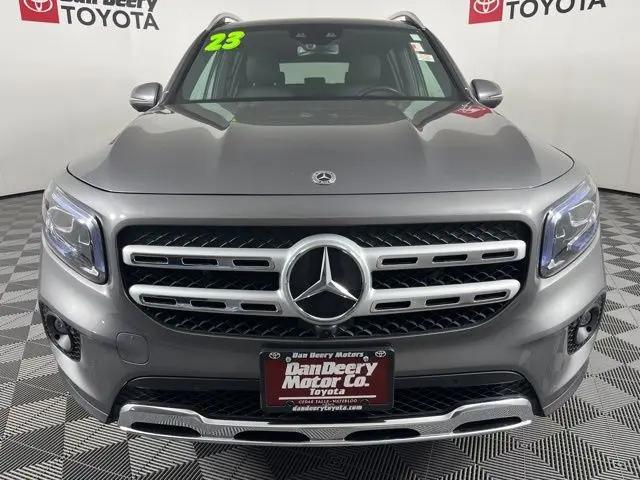 2023 Mercedes-Benz GLB 4MATIC