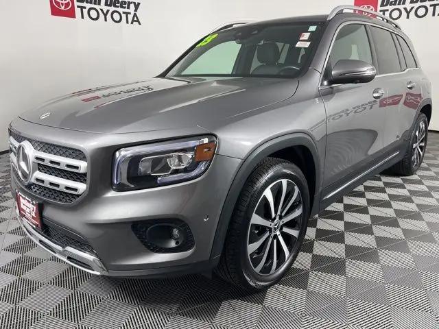 2023 Mercedes-Benz GLB 4MATIC