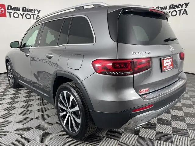 2023 Mercedes-Benz GLB 4MATIC