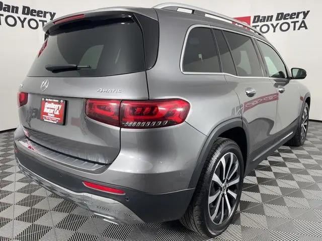 2023 Mercedes-Benz GLB 4MATIC