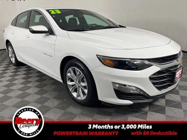 2023 Chevrolet Malibu FWD 1LT for sale in Cedar Falls, IA
