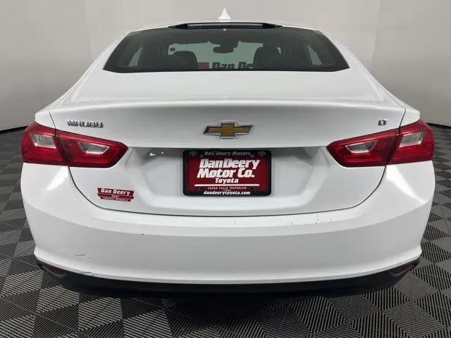2023 Chevrolet Malibu FWD 1LT
