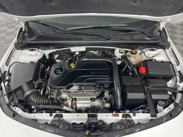 2023 Chevrolet Malibu FWD 1LT
