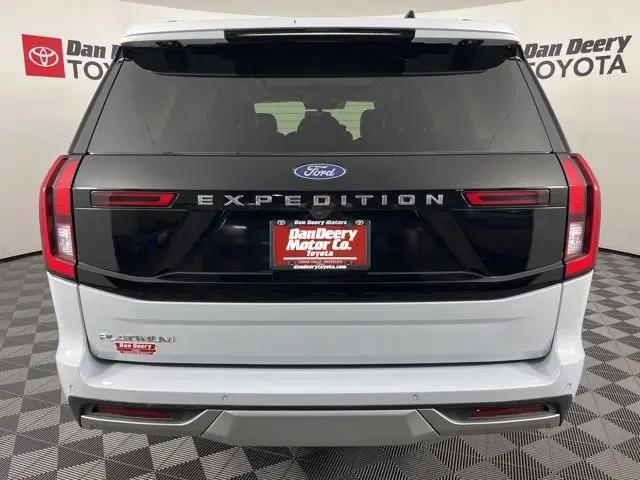 2025 Ford Expedition Platinum