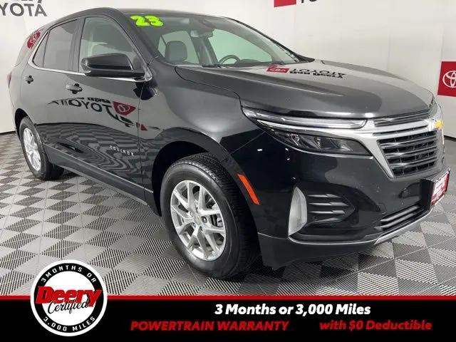 2023 Chevrolet Equinox AWD LT for sale in Cedar Falls, IA