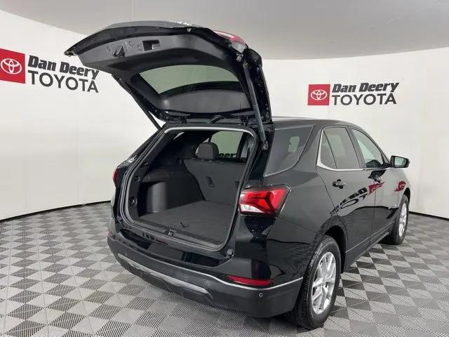 2023 Chevrolet Equinox AWD LT