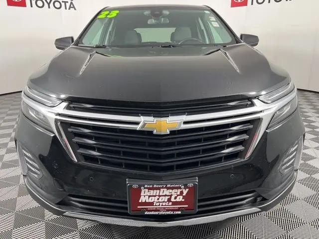 2023 Chevrolet Equinox AWD LT