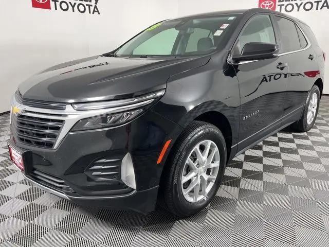 2023 Chevrolet Equinox AWD LT