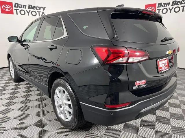 2023 Chevrolet Equinox AWD LT