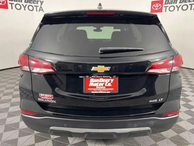 2023 Chevrolet Equinox AWD LT