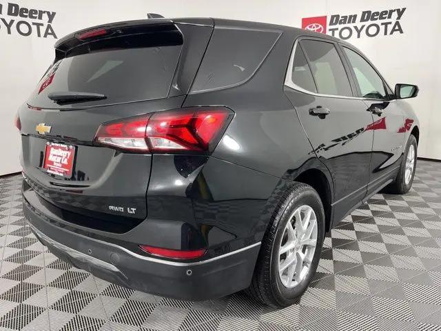 2023 Chevrolet Equinox AWD LT