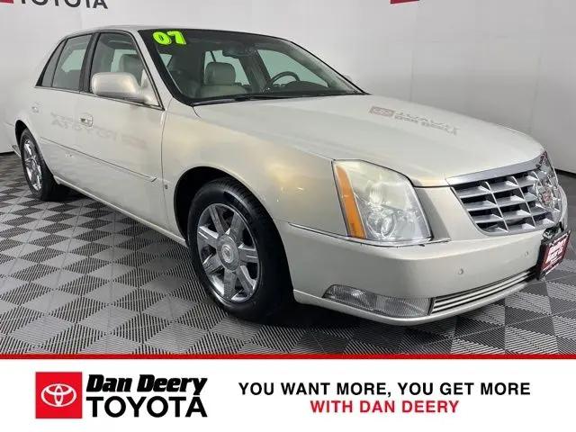 2007 Cadillac DTS Luxury I for sale in Cedar Falls, IA