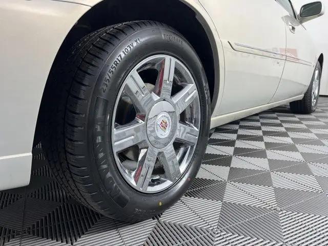 2007 Cadillac DTS Luxury I