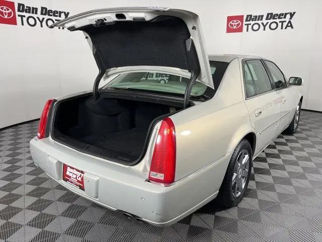 2007 Cadillac DTS Luxury I