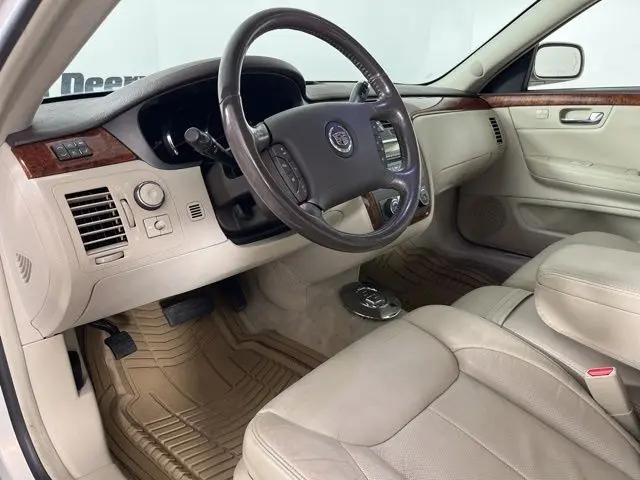 2007 Cadillac DTS Luxury I