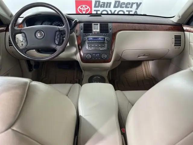 2007 Cadillac DTS Luxury I