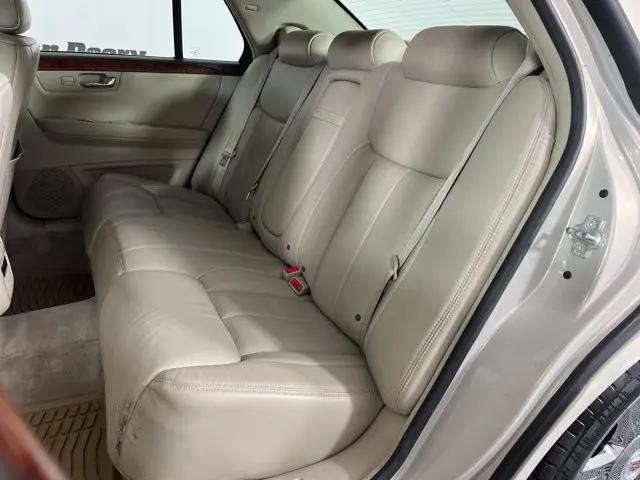 2007 Cadillac DTS Luxury I