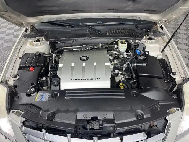 2007 Cadillac DTS Luxury I