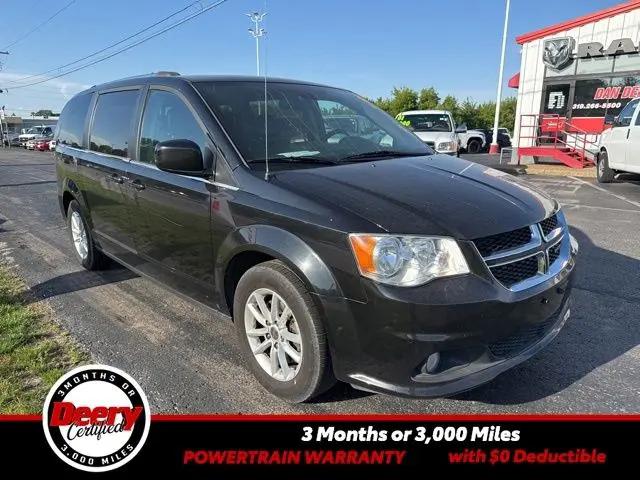 2019 Dodge Grand Caravan SXT for sale in Cedar Falls, IA
