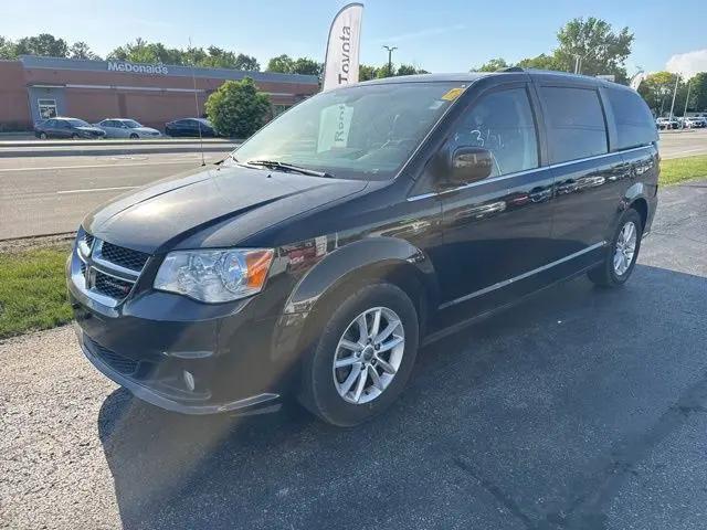 2019 Dodge Grand Caravan SXT