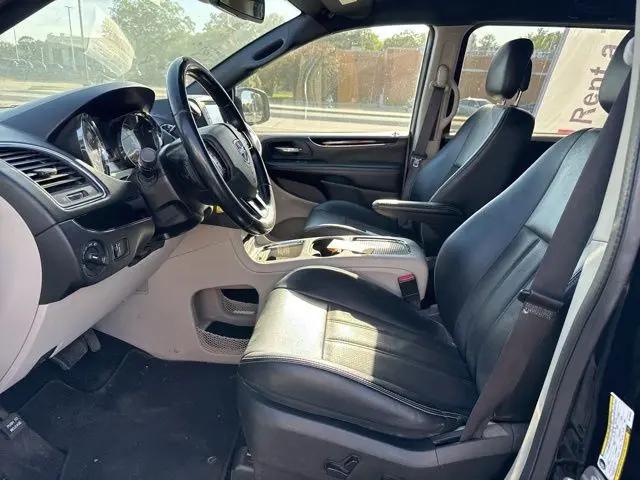 2019 Dodge Grand Caravan SXT