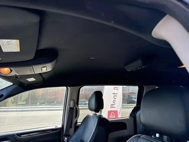 2019 Dodge Grand Caravan SXT