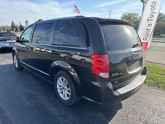 2019 Dodge Grand Caravan SXT