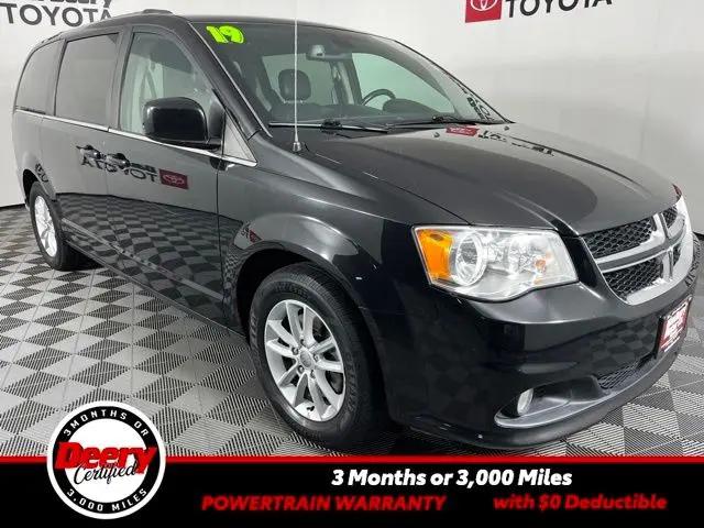 2019 Dodge Grand Caravan SXT for sale in Cedar Falls, IA