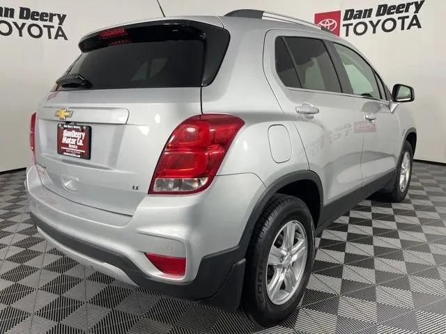 2019 Chevrolet Trax LT
