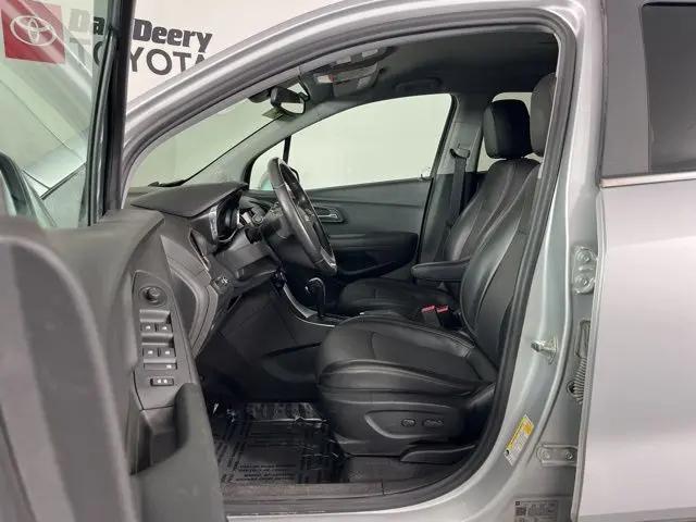 2019 Chevrolet Trax LT