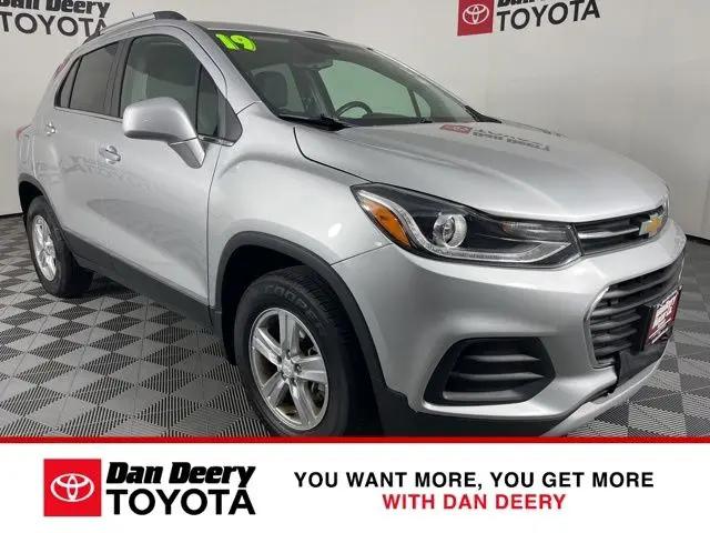 2019 Chevrolet Trax LT for sale in Cedar Falls, IA