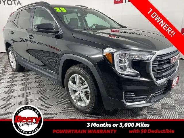2023 GMC Terrain AWD SLE for sale in Cedar Falls, IA