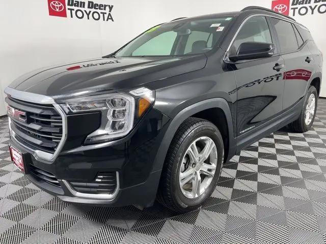 2023 GMC Terrain AWD SLE