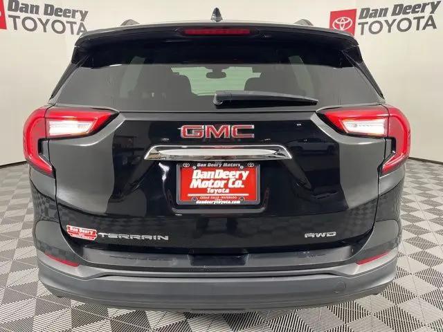 2023 GMC Terrain AWD SLE