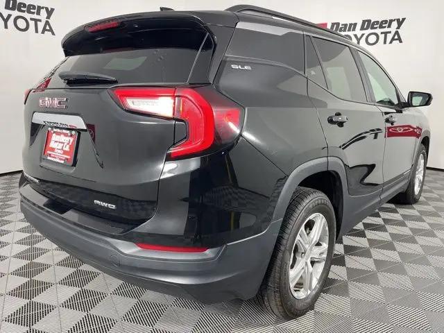 2023 GMC Terrain AWD SLE