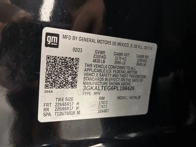 2023 GMC Terrain AWD SLE