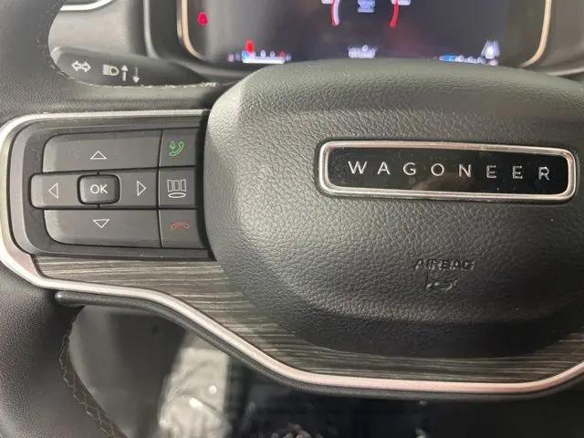 2024 Jeep Wagoneer Series II 4x4