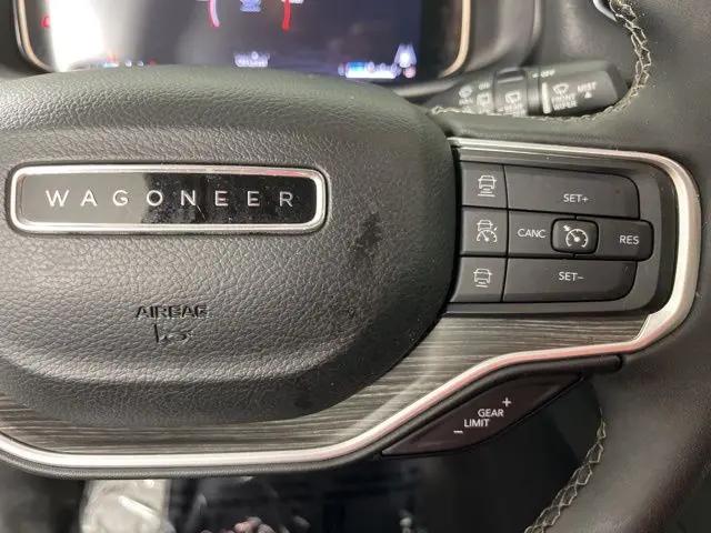 2024 Jeep Wagoneer Series II 4x4