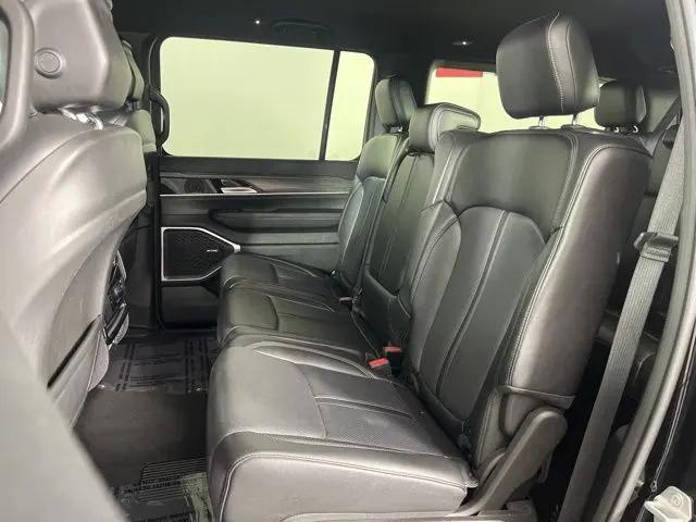 2024 Jeep Wagoneer Series II 4x4