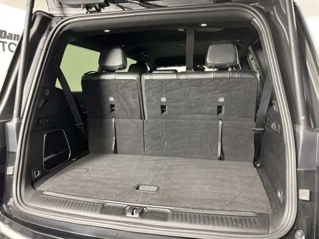 2024 Jeep Wagoneer Series II 4x4
