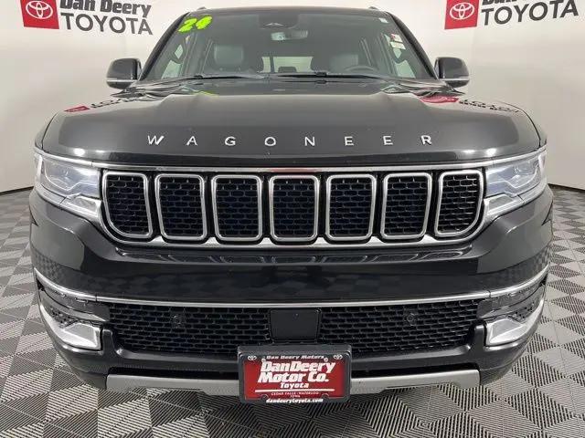 2024 Jeep Wagoneer Series II 4x4