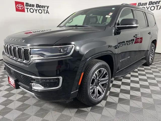 2024 Jeep Wagoneer Series II 4x4