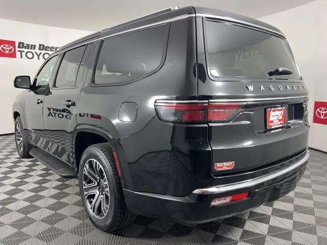 2024 Jeep Wagoneer Series II 4x4